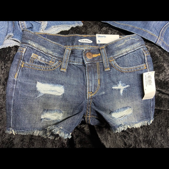 Jean Skirts & Shorts - Picture 7 of 7